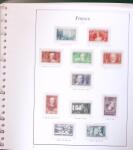 1849-1959 Collection de neufs très avancée dont de