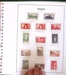 1849-1959 Collection de neufs très avancée dont de