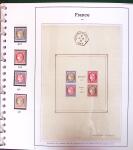 1849-1959 Collection de neufs très avancée dont de