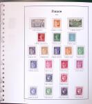 1849-1959 Collection de neufs très avancée dont de