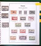 1849-1959 Collection de neufs très avancée dont de
