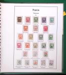 1849-1959 Collection de neufs très avancée dont de