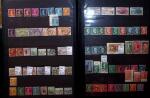 1849-2020 Collection oblitérée en 10 albums commençant