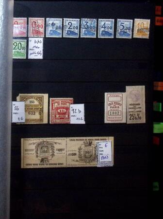 1849-2020 Collection oblitérée en 10 albums commençant