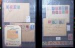 1849-2020 Collection oblitérée en 10 albums commençant