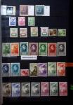 1849-2020 Collection oblitérée en 10 albums commençant
