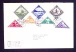 1927-36, Attractive mint and used selection on stockcards