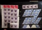 1927-36, Attractive mint and used selection on stockcards