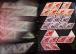 1927-36, Attractive mint and used selection on stockcards