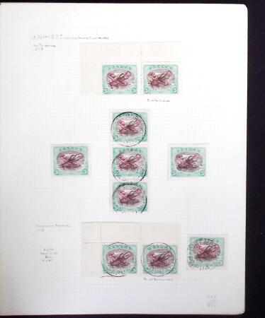 1908-40, Attractive and unusual selection of mint and