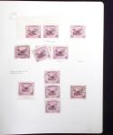 1908-40, Attractive and unusual selection of mint and