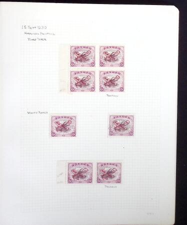 1908-40, Attractive and unusual selection of mint and