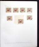 1908-40, Attractive and unusual selection of mint and
