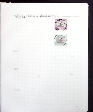 1908-40, Attractive and unusual selection of mint and