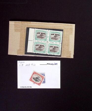 1908-40, Attractive and unusual selection of mint and