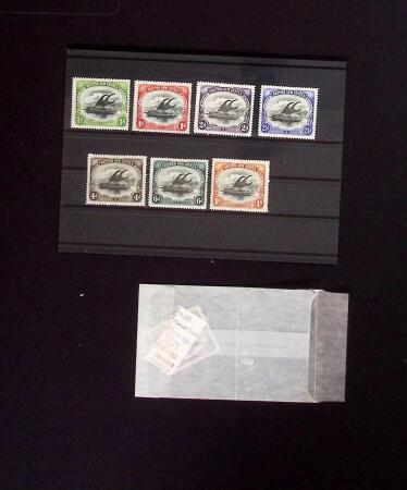 1908-40, Attractive and unusual selection of mint and