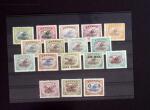 1908-40, Attractive and unusual selection of mint and