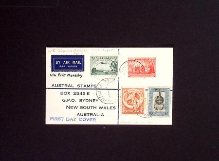1908-40, Attractive and unusual selection of mint and