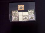 1908-40, Attractive and unusual selection of mint and