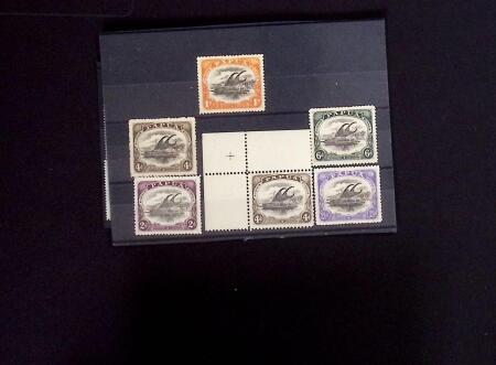 1908-40, Attractive and unusual selection of mint and