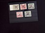 1908-40, Attractive and unusual selection of mint and