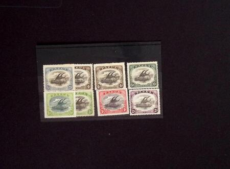 1908-40, Attractive and unusual selection of mint and