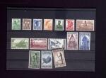 1908-40, Attractive and unusual selection of mint and