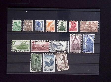 1908-40, Attractive and unusual selection of mint and