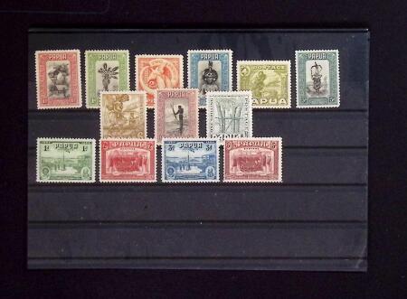 1908-40, Attractive and unusual selection of mint and