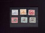 1908-40, Attractive and unusual selection of mint and