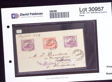 1908-40, Attractive and unusual selection of mint and
