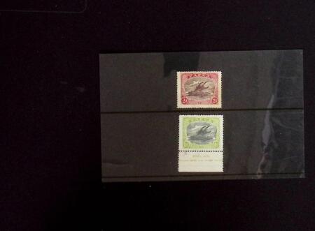 1908-40, Attractive and unusual selection of mint and