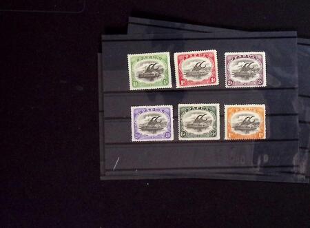 1908-40, Attractive and unusual selection of mint and