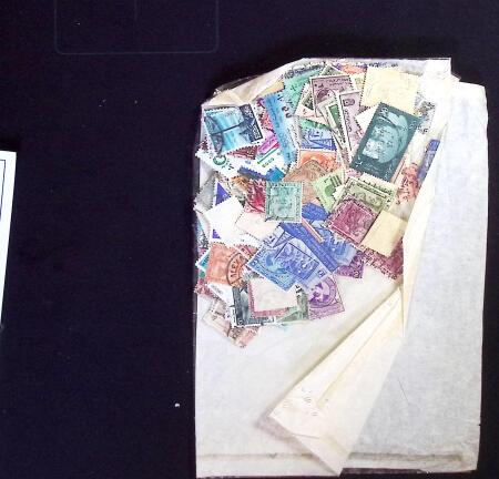 1915-45, BRITISH MILITARY POST; Specialised selection