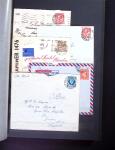 1915-45, BRITISH MILITARY POST; Specialised selection