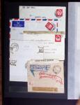 1915-45, BRITISH MILITARY POST; Specialised selection