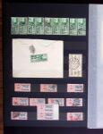 1915-45, BRITISH MILITARY POST; Specialised selection