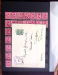 1915-45, BRITISH MILITARY POST; Specialised selection
