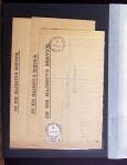 1915-45, BRITISH MILITARY POST; Specialised selection