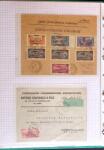 1919-1949 Jolie collection de SYRIE et GRAND LIBAN