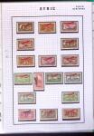 1919-1949 Jolie collection de SYRIE et GRAND LIBAN