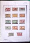 1919-1949 Jolie collection de SYRIE et GRAND LIBAN