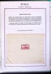 1919-1949 Jolie collection de SYRIE et GRAND LIBAN