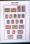 1919-1949 Jolie collection de SYRIE et GRAND LIBAN