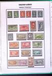1919-1949 Jolie collection de SYRIE et GRAND LIBAN