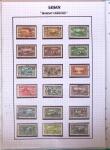 1919-1949 Jolie collection de SYRIE et GRAND LIBAN