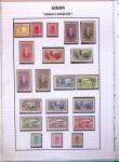 1919-1949 Jolie collection de SYRIE et GRAND LIBAN