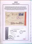 1919-1949 Jolie collection de SYRIE et GRAND LIBAN