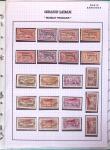 1919-1949 Jolie collection de SYRIE et GRAND LIBAN