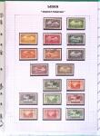 1919-1949 Jolie collection de SYRIE et GRAND LIBAN